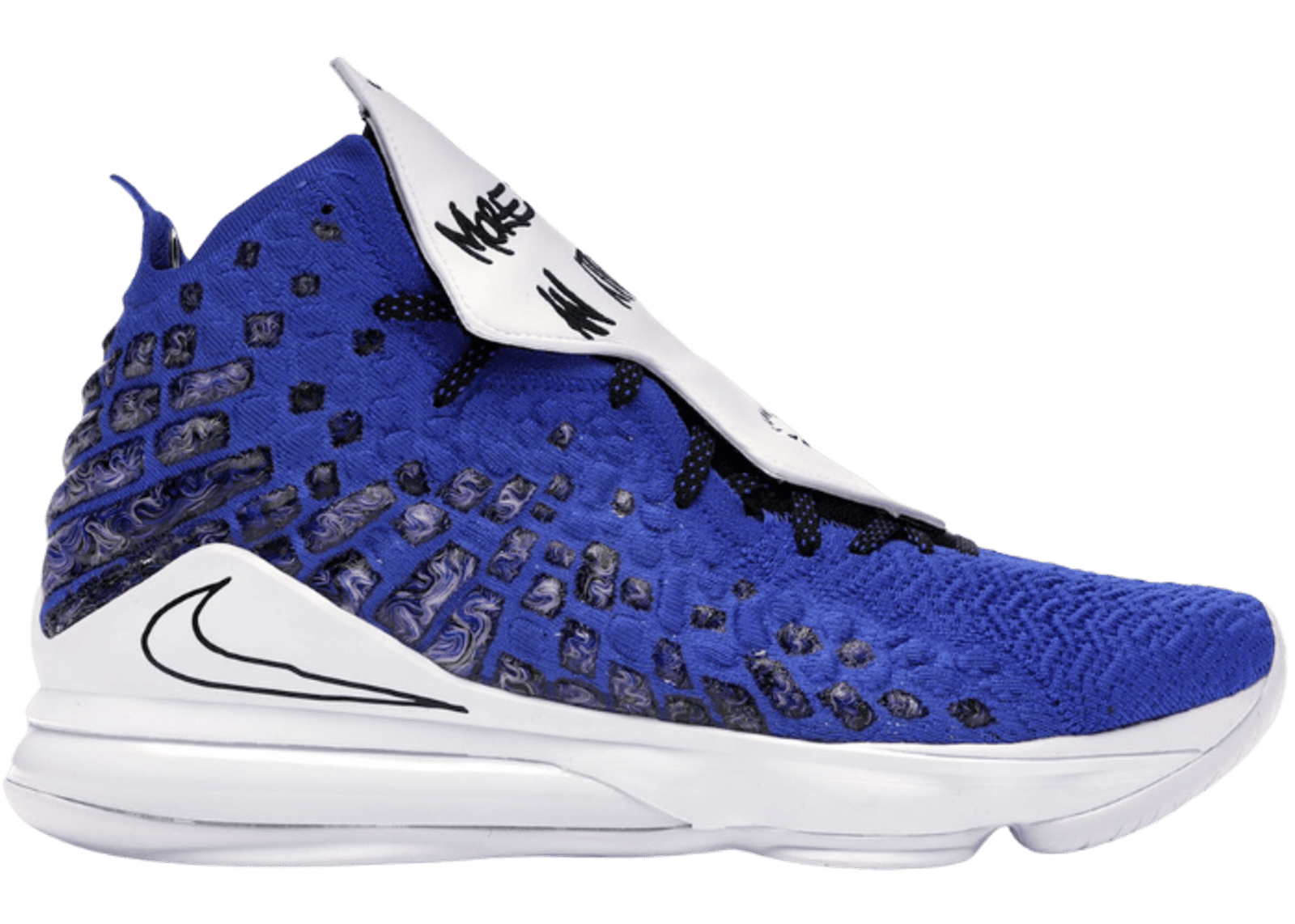 Nike LeBron 17 More Than An Athlete