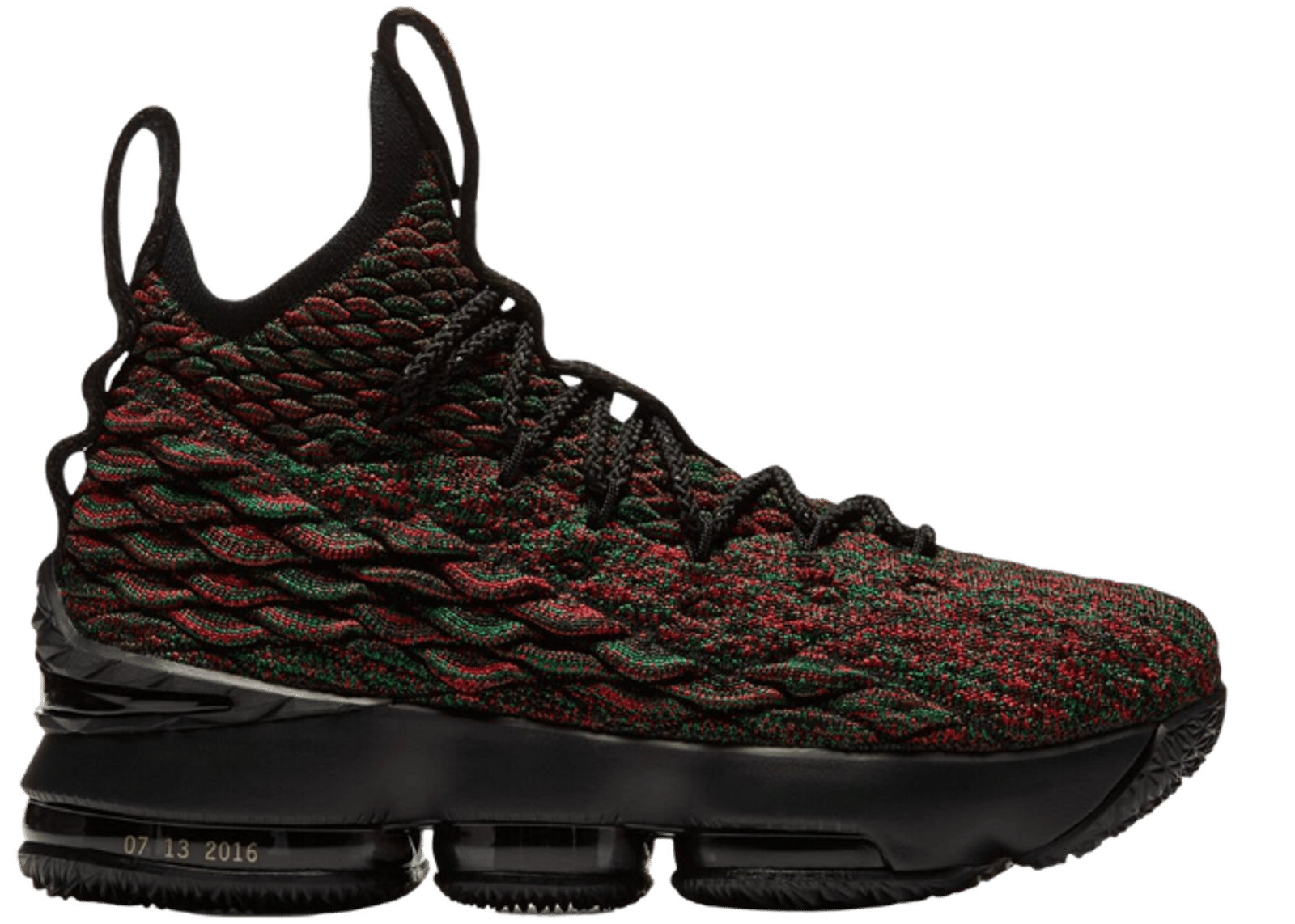 Nike LeBron 15 BHM (2018)