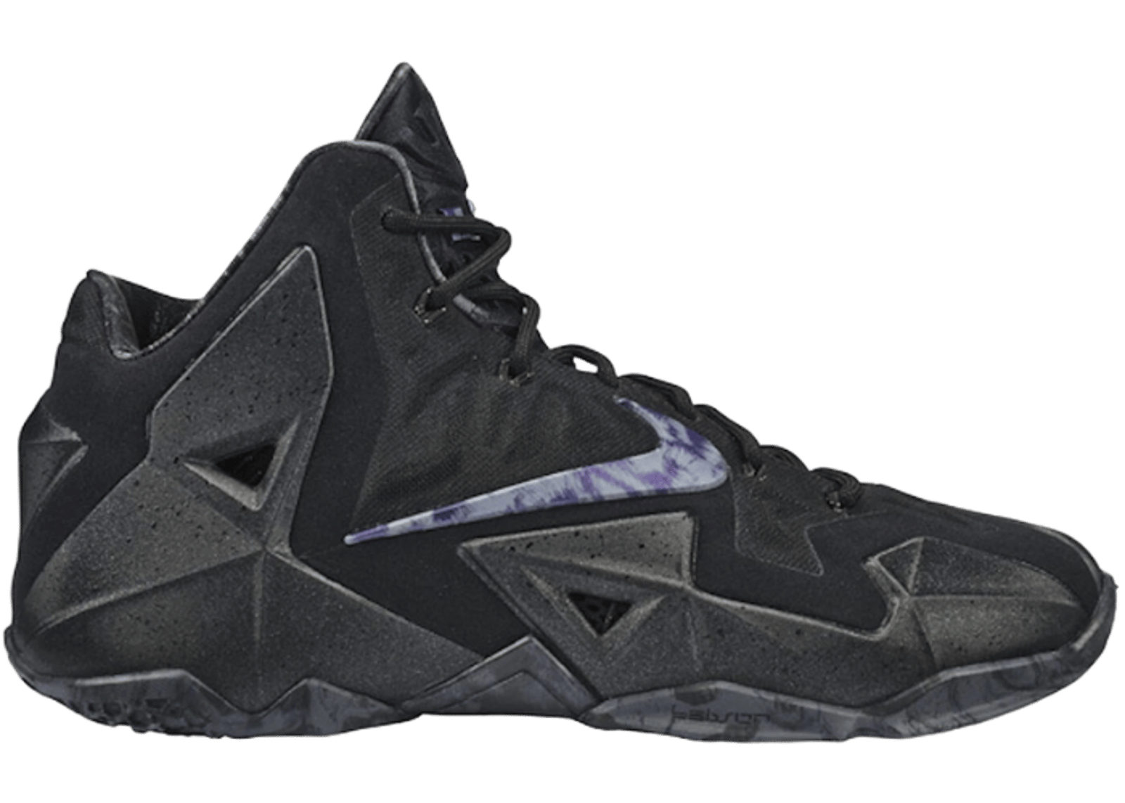 Nike LeBron 11 Blackout