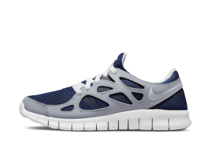 Nike Free Run 2 Shoes in Blue