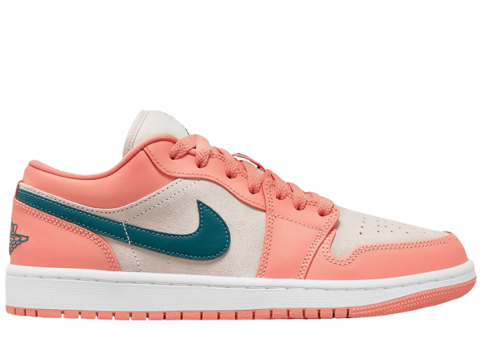 Jordan 1 Low Light Madder Root (W)