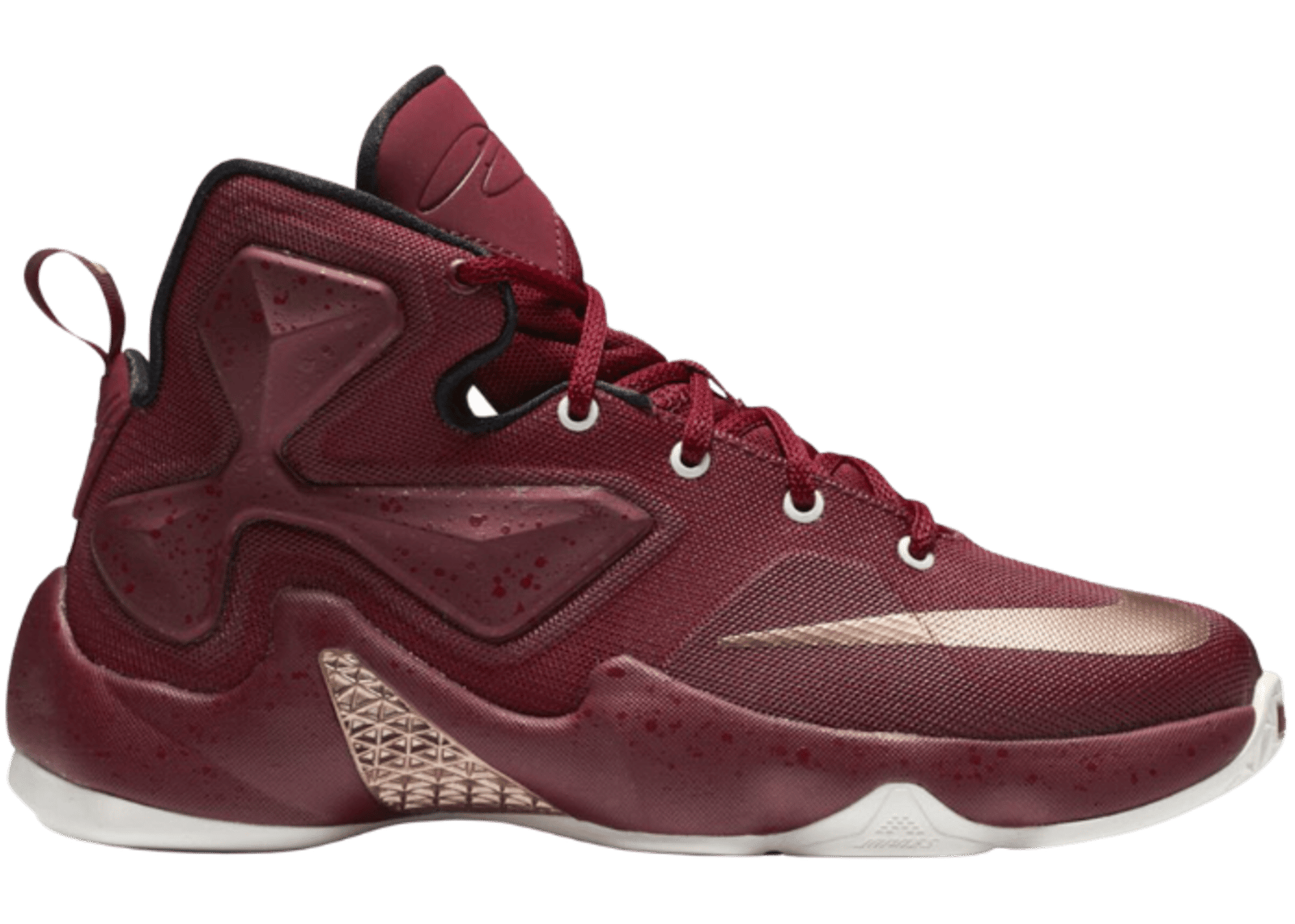 Nike LeBron 13 Bronze (GS) 808709-690 Raffles Where to Buy