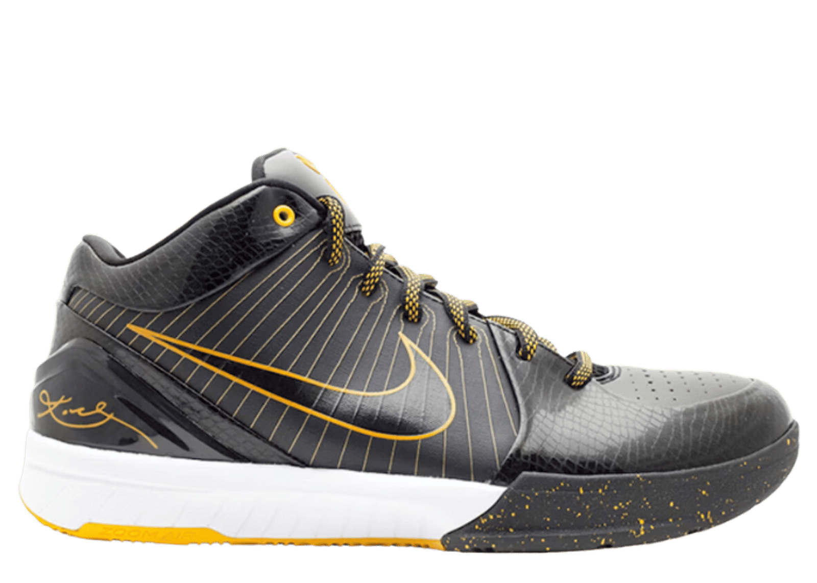 Nike Kobe 4 Splatter