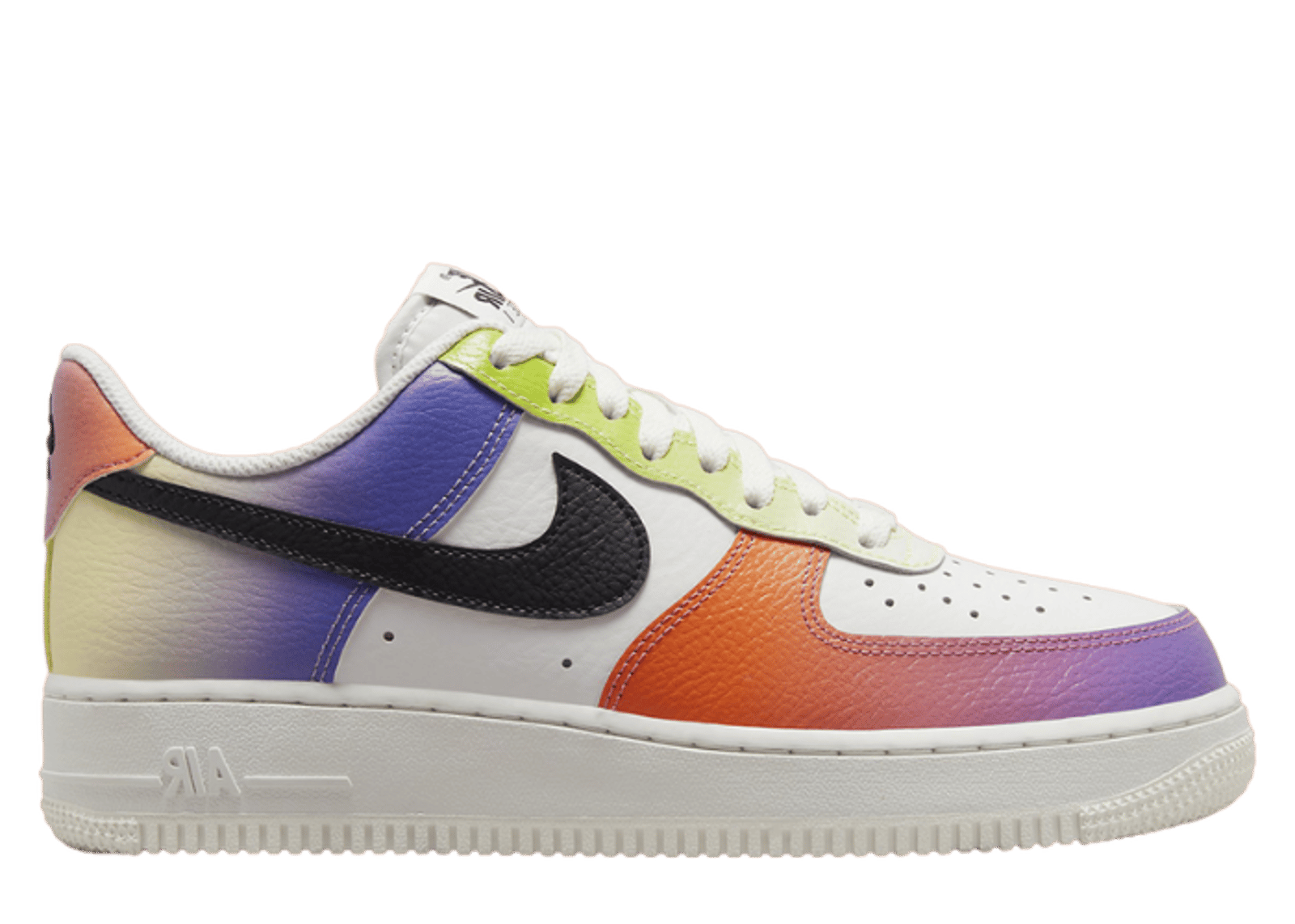 Nike Air Force 1 Low Multi-Color Gradient (W)