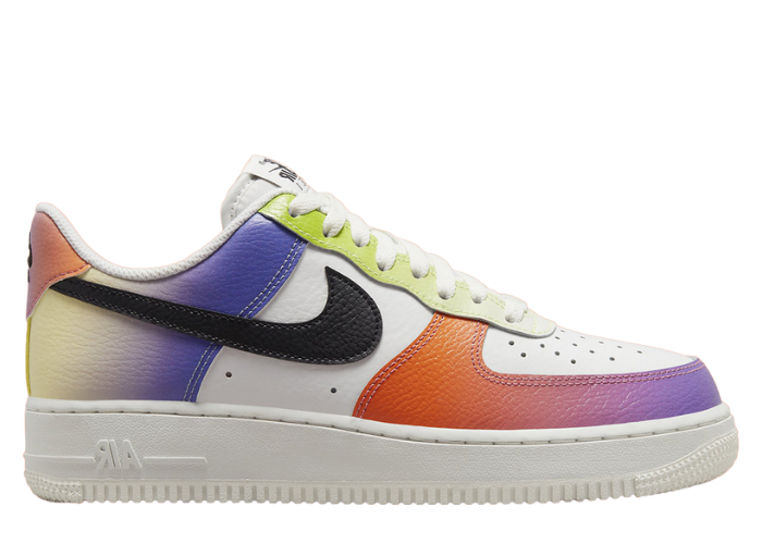 Nike Air Force 1 Low Multi-Color Gradient (W)