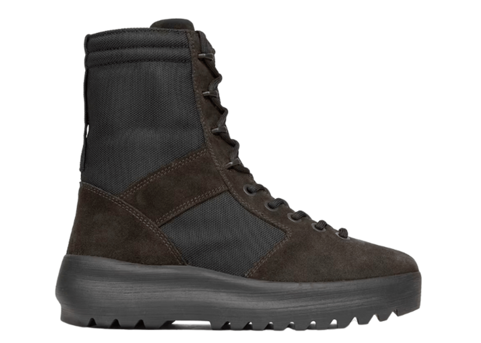 Yeezy Season 3 Military Boot Onyx Shade