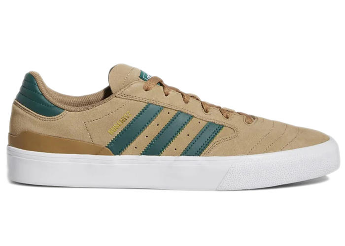 adidas Busenitz Vulc 2.0 Cardboard Collegiate Green