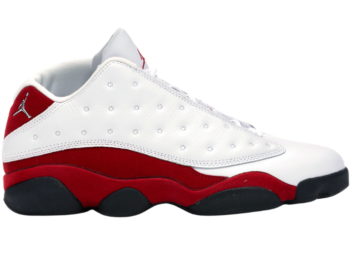 Air Jordan 13 Retro Low Cherry (2005)