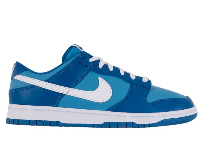 Nike Dunk Low Marina Blue