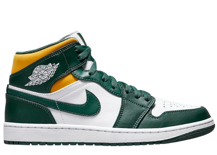 Jordan 1 Mid Sonics