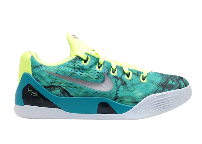 Nike Kobe 9 Easter (GS) - 653593-300 Raffles & Where to Buy