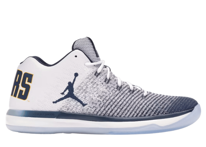 Air Jordan XXX1 Low California Bears