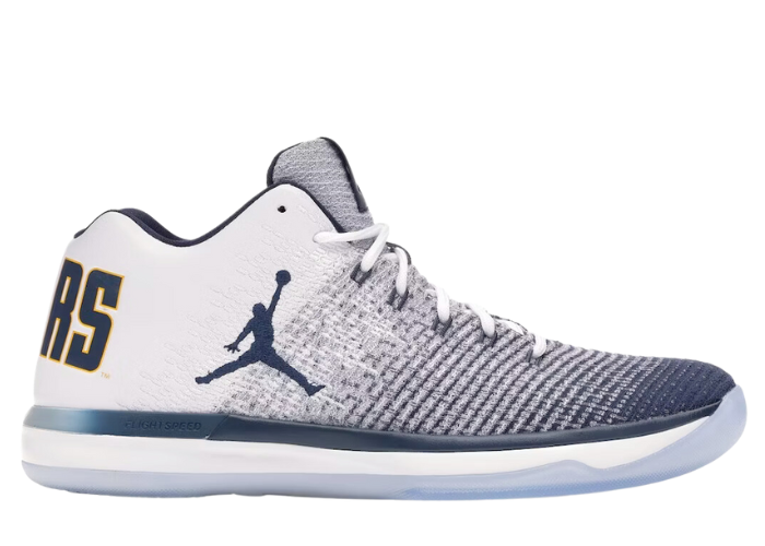 Air Jordan XXX1 Low California Bears