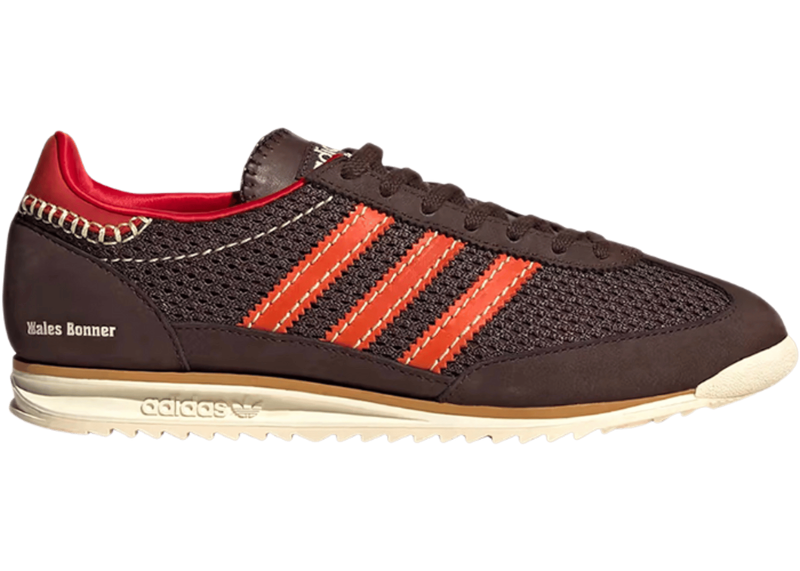 adidas SL72 Knit Wales Bonner Brown