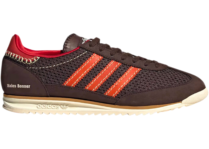 adidas SL72 Knit Wales Bonner Brown