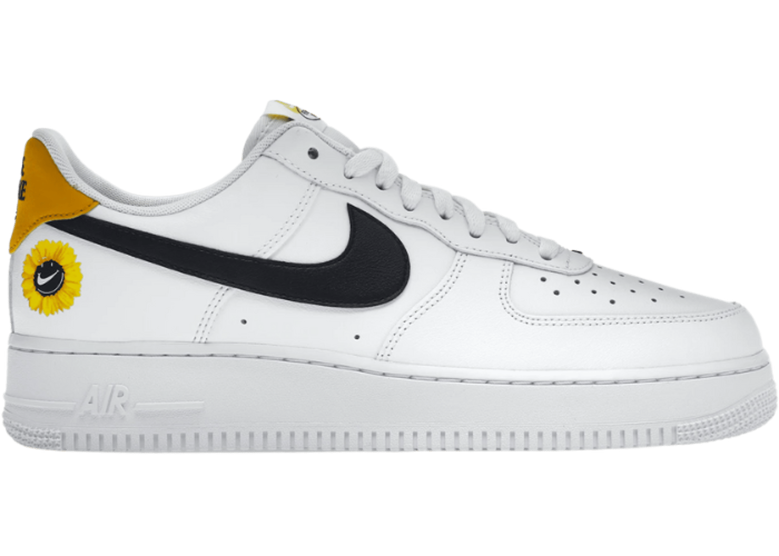 Nike Air Force 1 Low Have a Nike Day White Gold