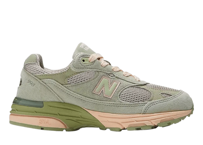 靴 New Balance MR993JG1 JoeFreshgoods New Balance Joe Freshgoods X 993 Made In USA 'Performance