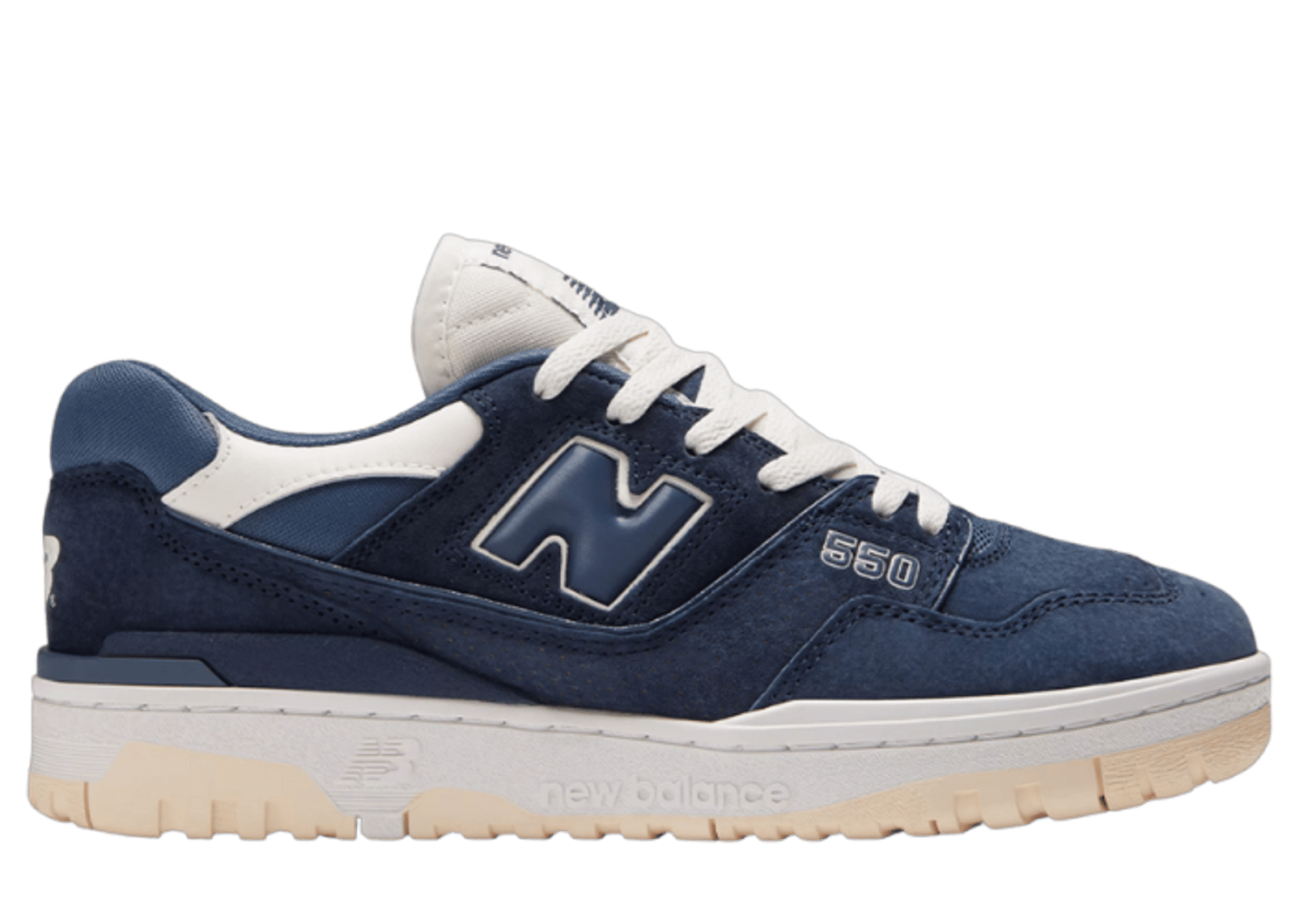 New Balance 550 Natural Indigo