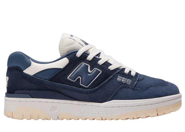 New Balance 550 Natural Indigo