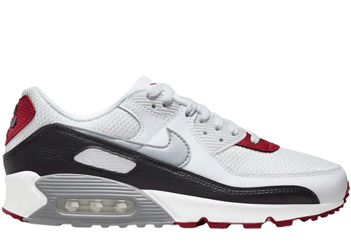 Nike Air Max 90 Photon Dust Varsity Red