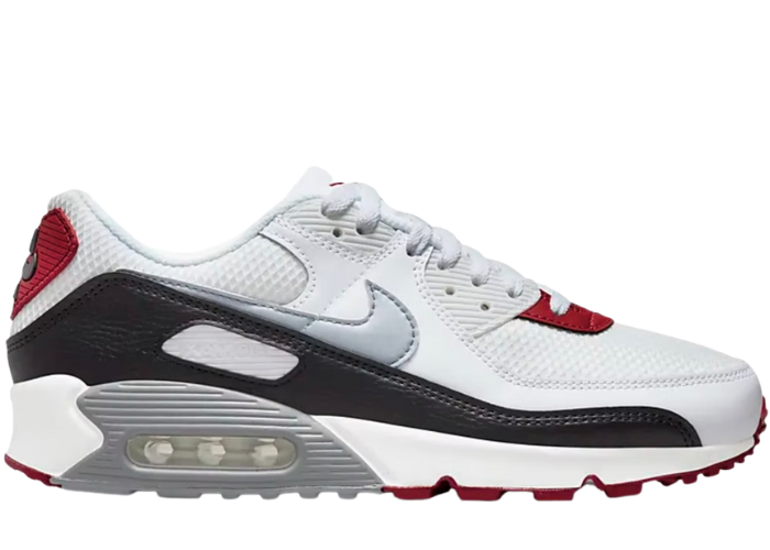 Nike Air Max 90 Photon Dust Varsity Red