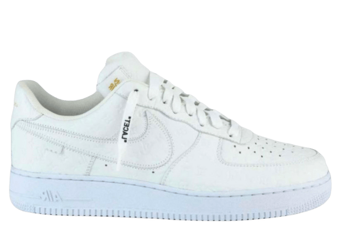 Nike Air Force 1 Low Louis Vuitton White