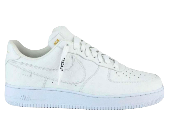 Nike Air Force 1 Low Louis Vuitton White