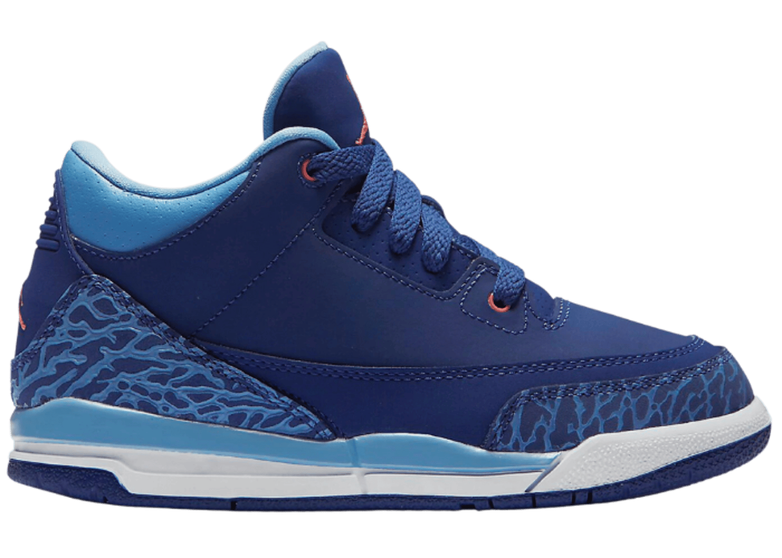 Air Jordan 3 Retro Purple Dust (PS)