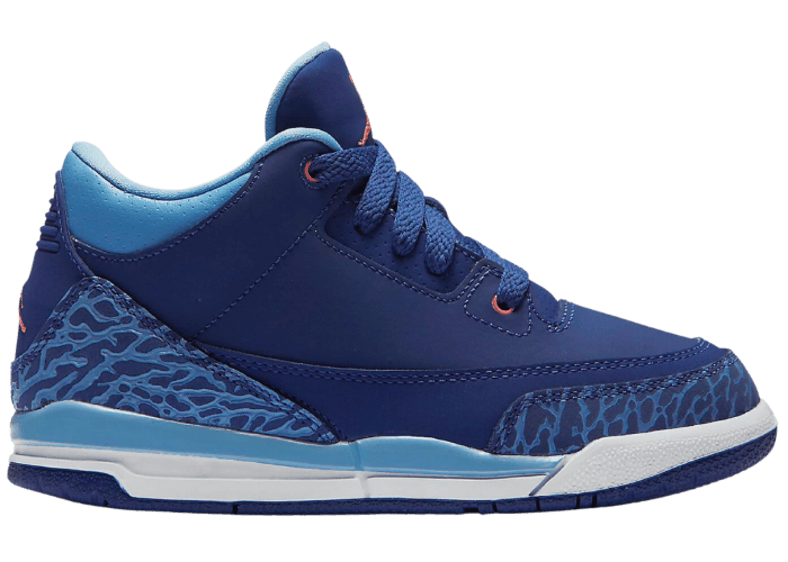 Air Jordan 3 Retro Purple Dust (PS)