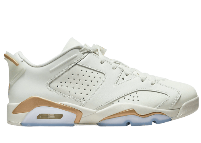 Jordan 6 Low Chinese New Year