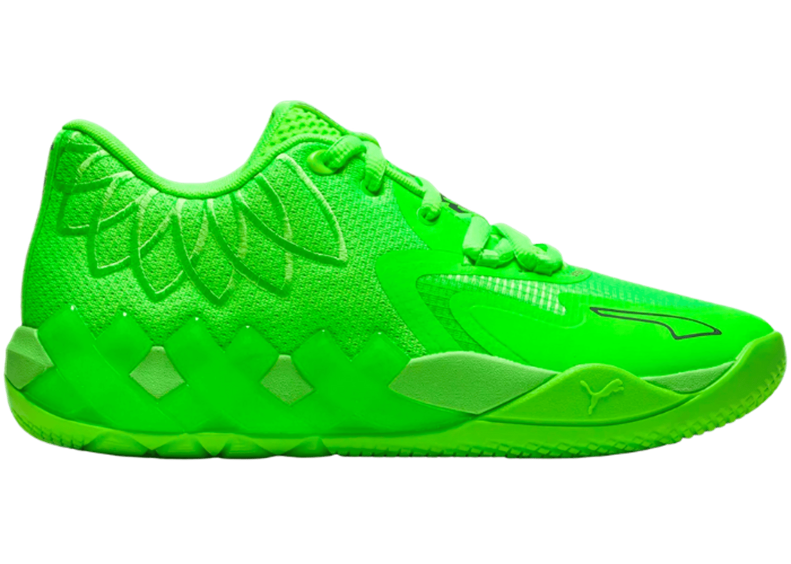 Puma  MB.01 Lo Green Gecko