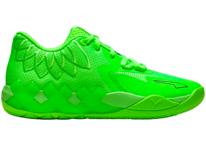 Puma  MB.01 Lo Green Gecko