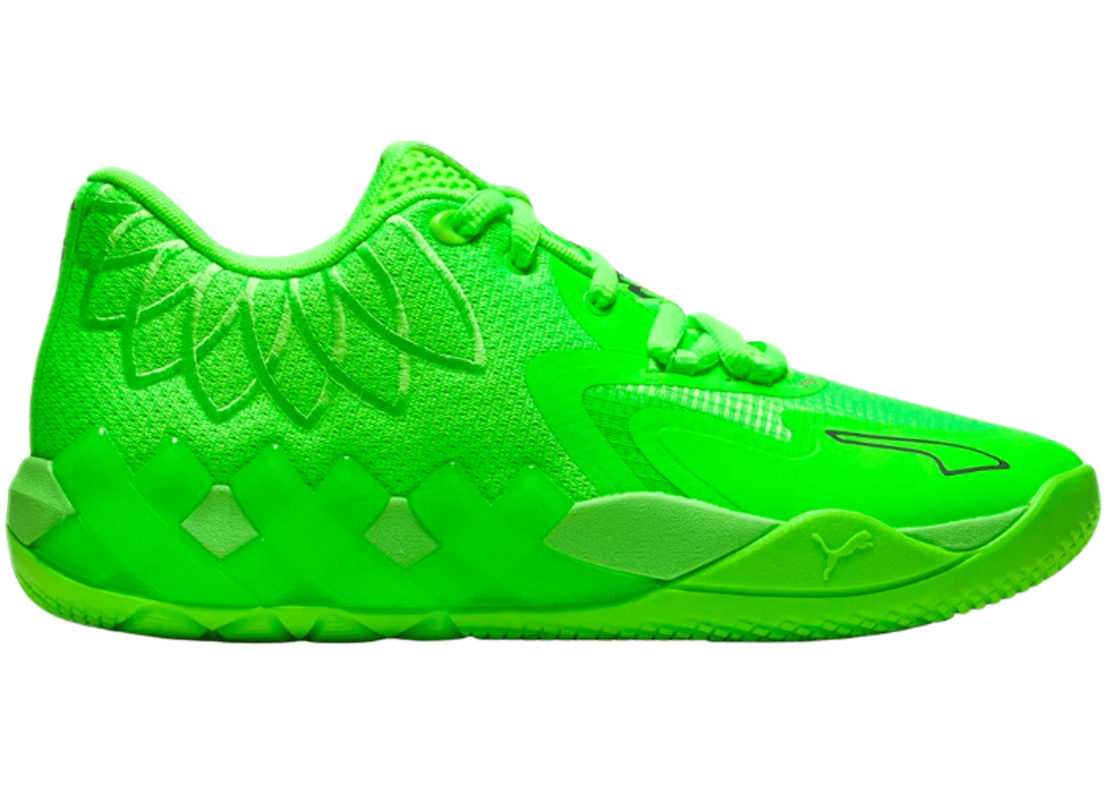 Puma MB.01 Lo Green Gecko