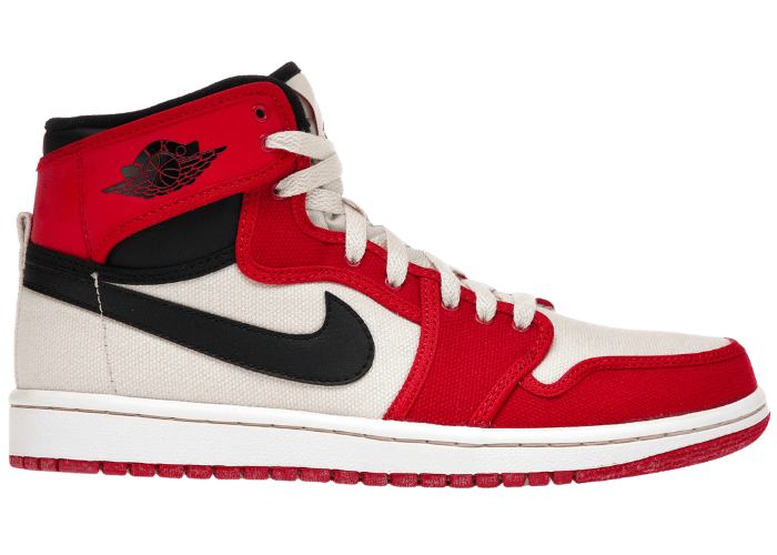 ナイキ AIRJORDAN1HIGHSTARP 342132-061 a_253 Buy Air Jordan 1 High Strap 'Bred' - 342132 061 | GOAT