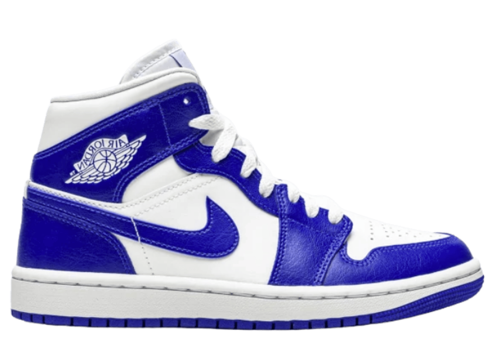 Jordan 1 Mid Kentucky Blue (W)