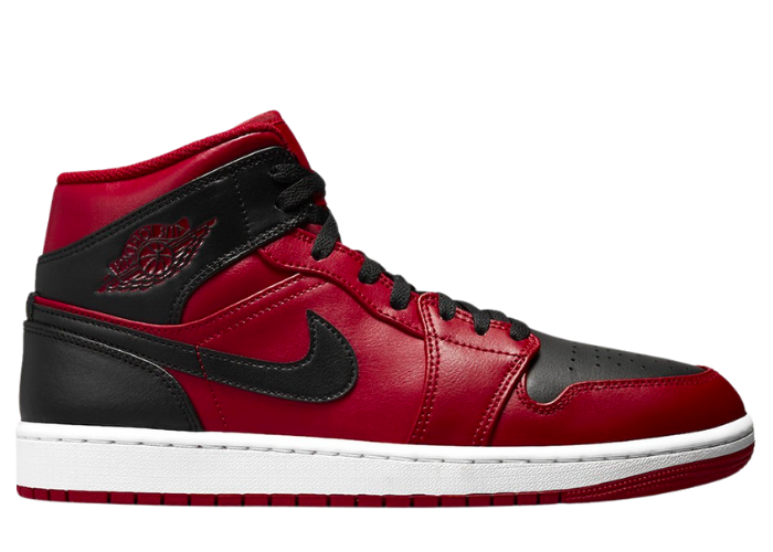 Jordan 1 Mid Reverse Bred