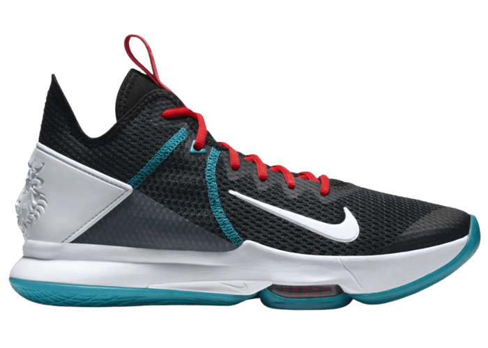 Nike LeBron Witness 4 EP Chile Red