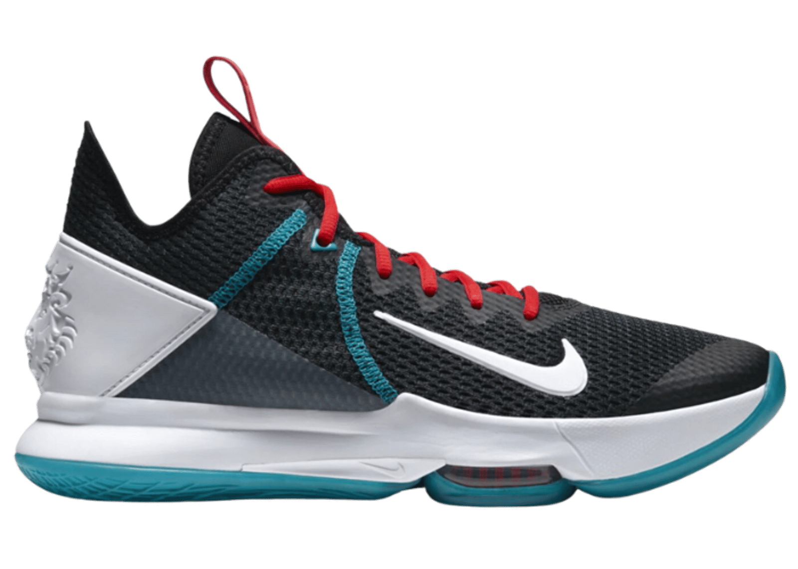Nike LeBron Witness 4 EP Chile Red
