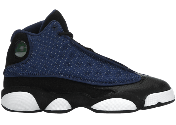 Air Jordan 13 Retro Brave Blue (2022) (GS)
