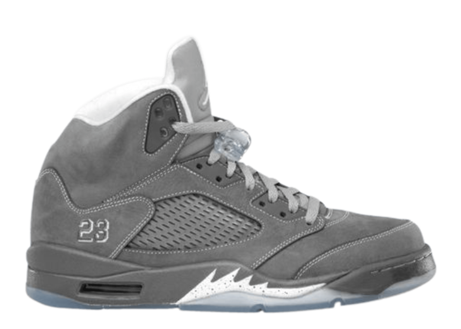 Jordan 5s wolf grey online