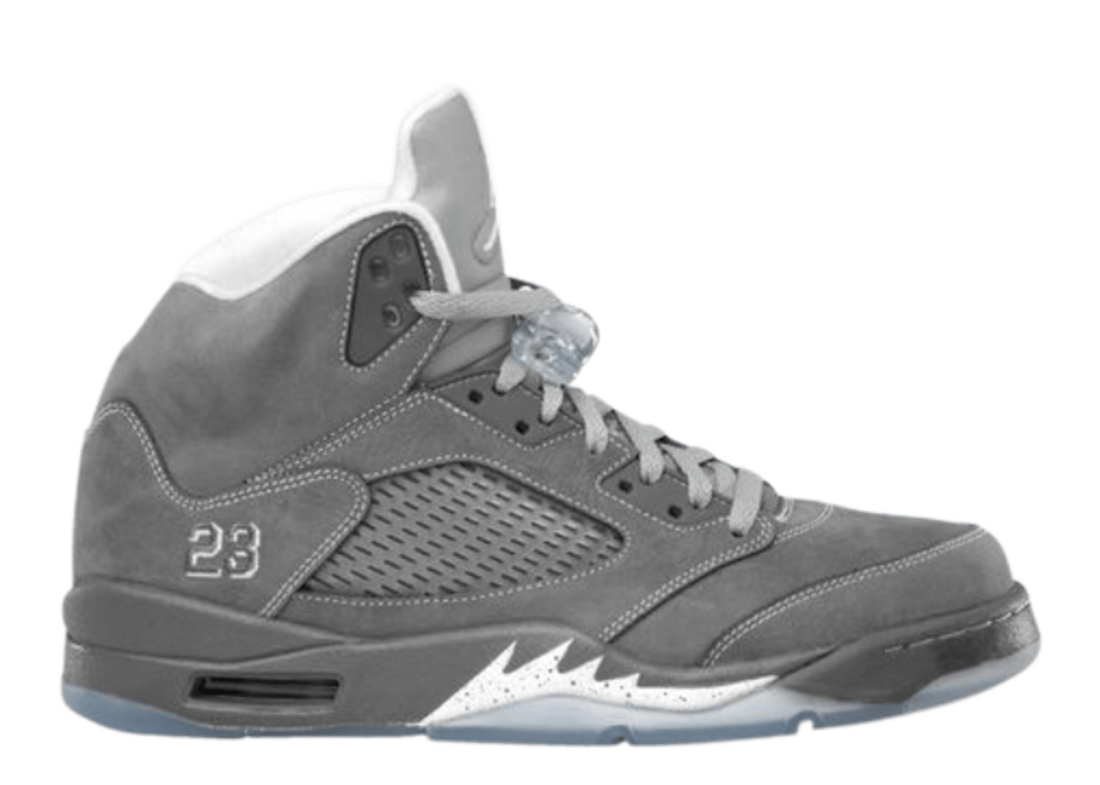 Jordan 5 Retro Wolf Grey