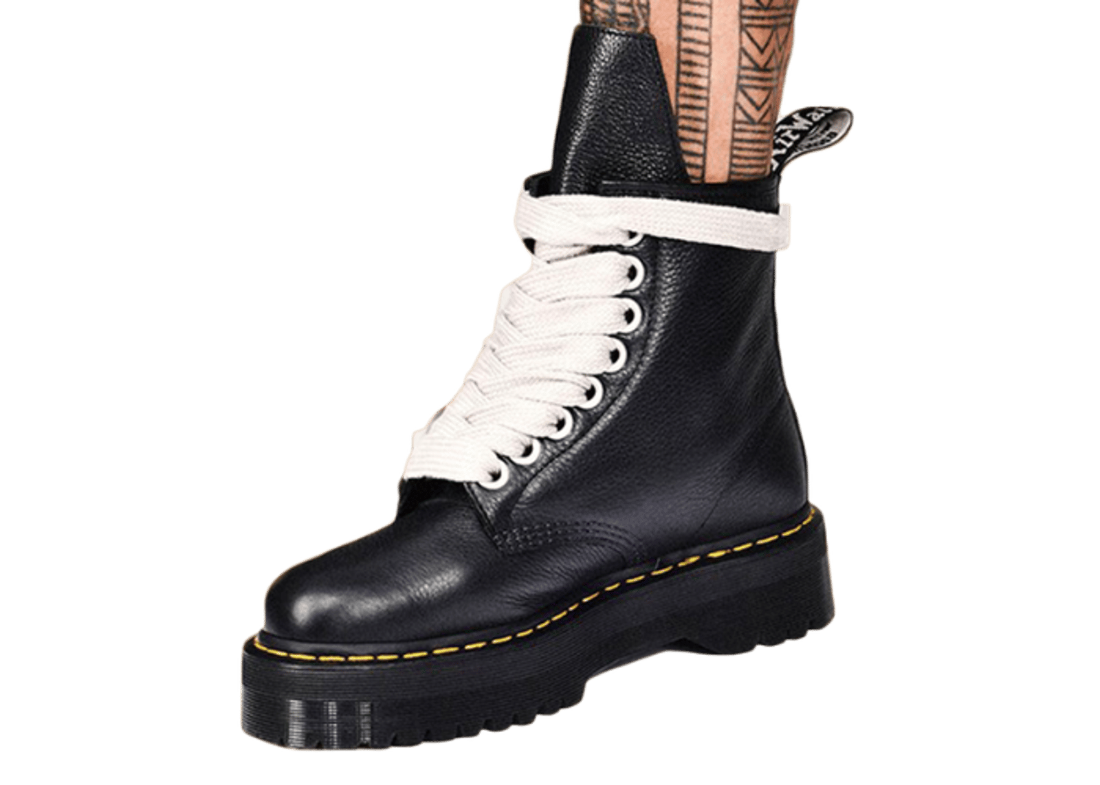 Dr. Martens Rick Owens 1640 Lunar