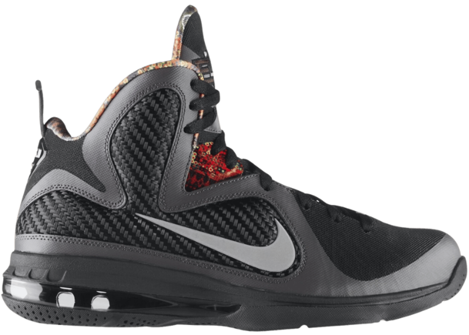 Nike LeBron 9 Black History Month 530962 001 Raffles Where to Buy