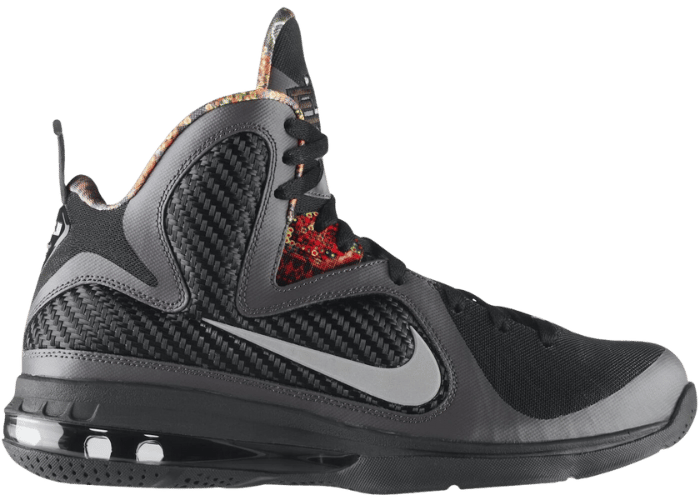 Nike LeBron 9 Black History Month