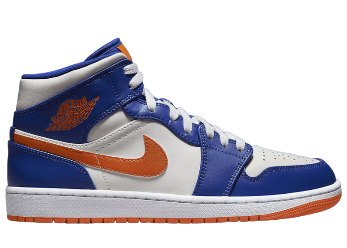 Air Jordan 1 Mid Knicks