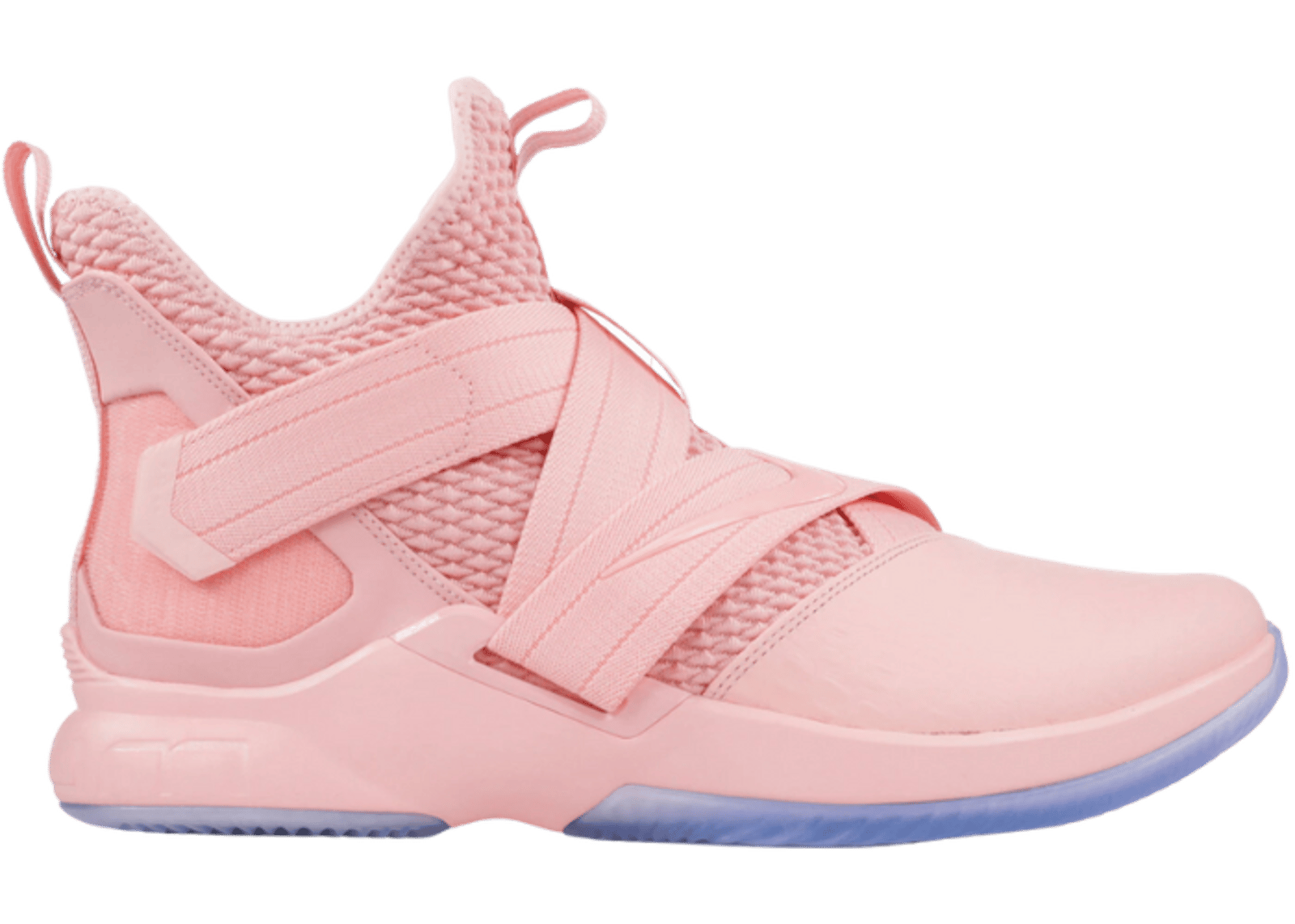 Nike LeBron Soldier 12 Soft Pink