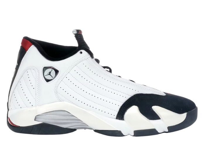 Air Jordan 14 Retro Black Toe (2006)