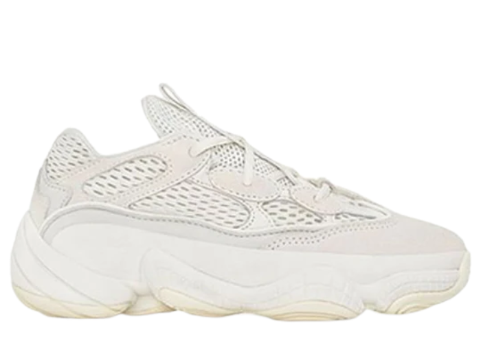 adidas Yeezy 500 Bone White (Kids)