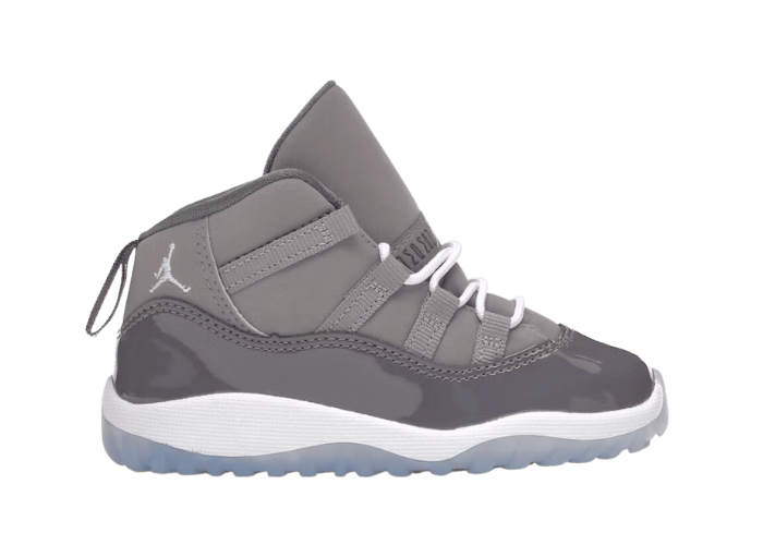 Air Jordan 11 Retro Cool Grey (2021) (TD)