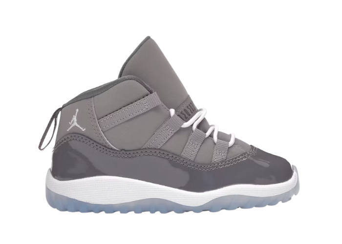 Air Jordan 11 Retro Cool Grey (2021) (TD)